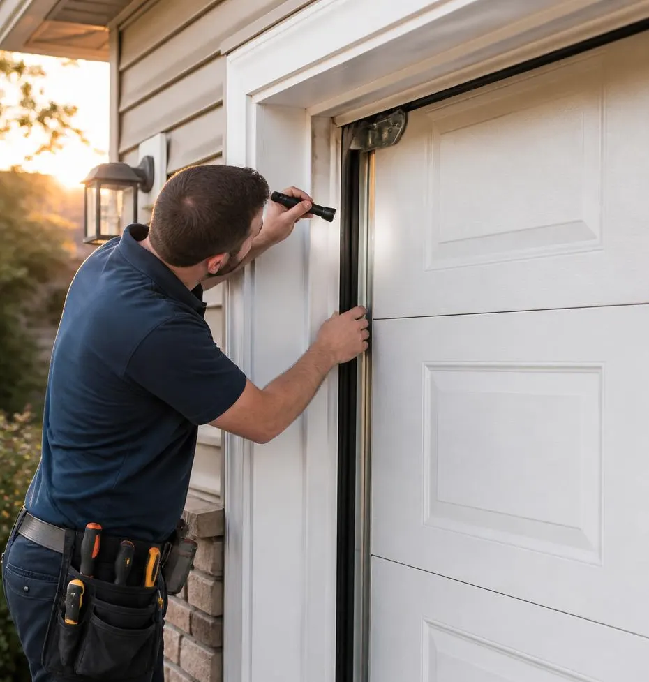 Garage Door in West Covina