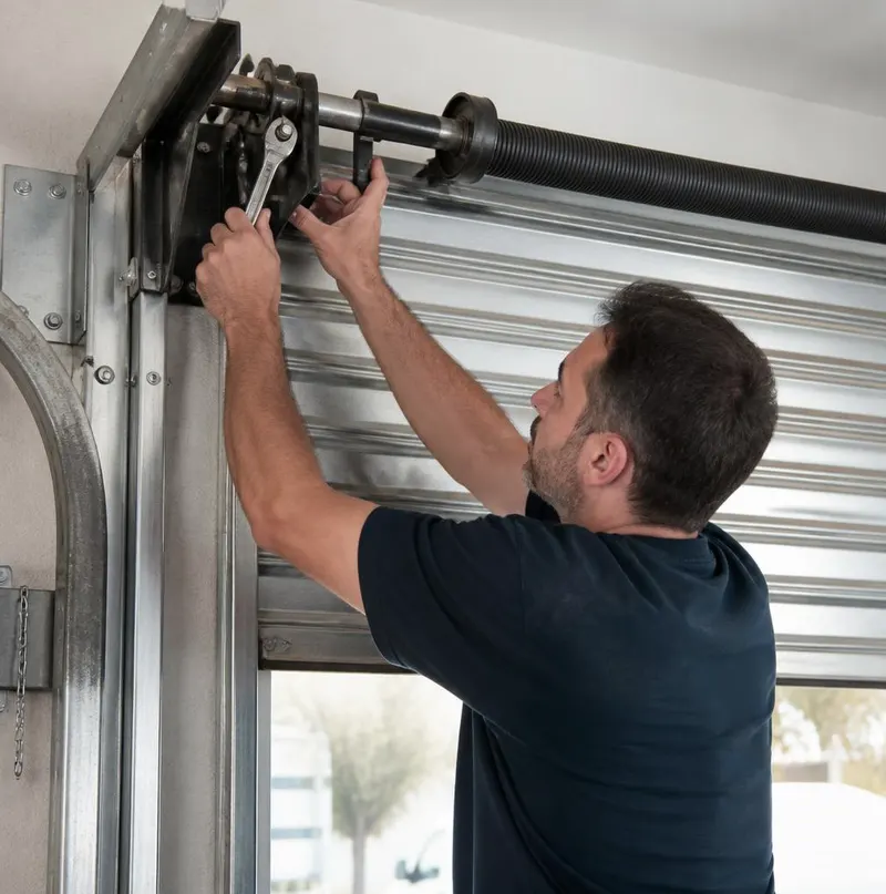 Garage Door Repair in West Covina
