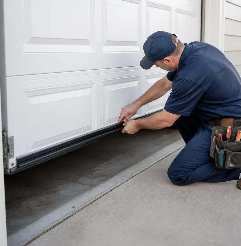 Garage Door Installation in West Covina